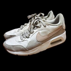 Nike Air Max SC Women's Breathable Mesh Running Shoe Sneakers w/NEW Laces, 7.5